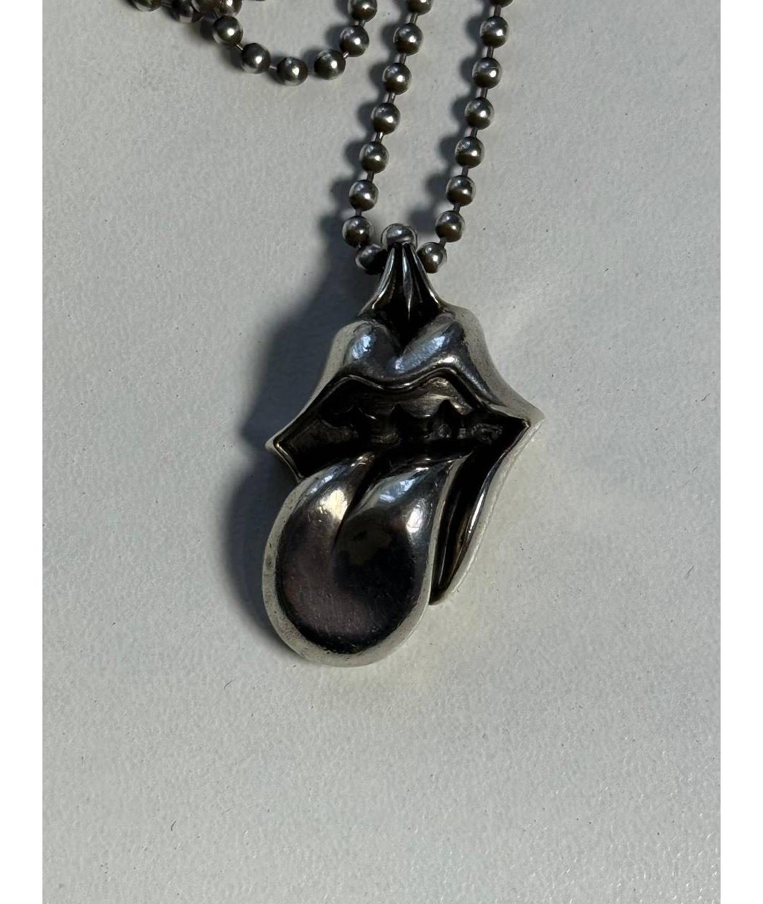 CHROME HEARTS Серебряная серебряная подвеска, фото 2