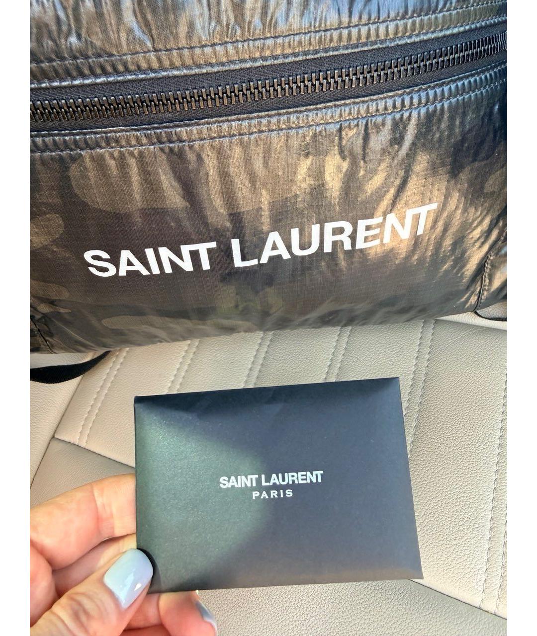 SAINT LAURENT Мульти рюкзак, фото 5