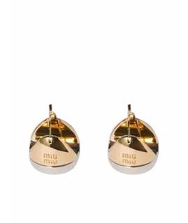 MIU MIU Серьги