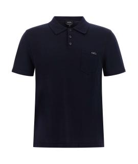 A.P.C. Поло с коротким рукавом
