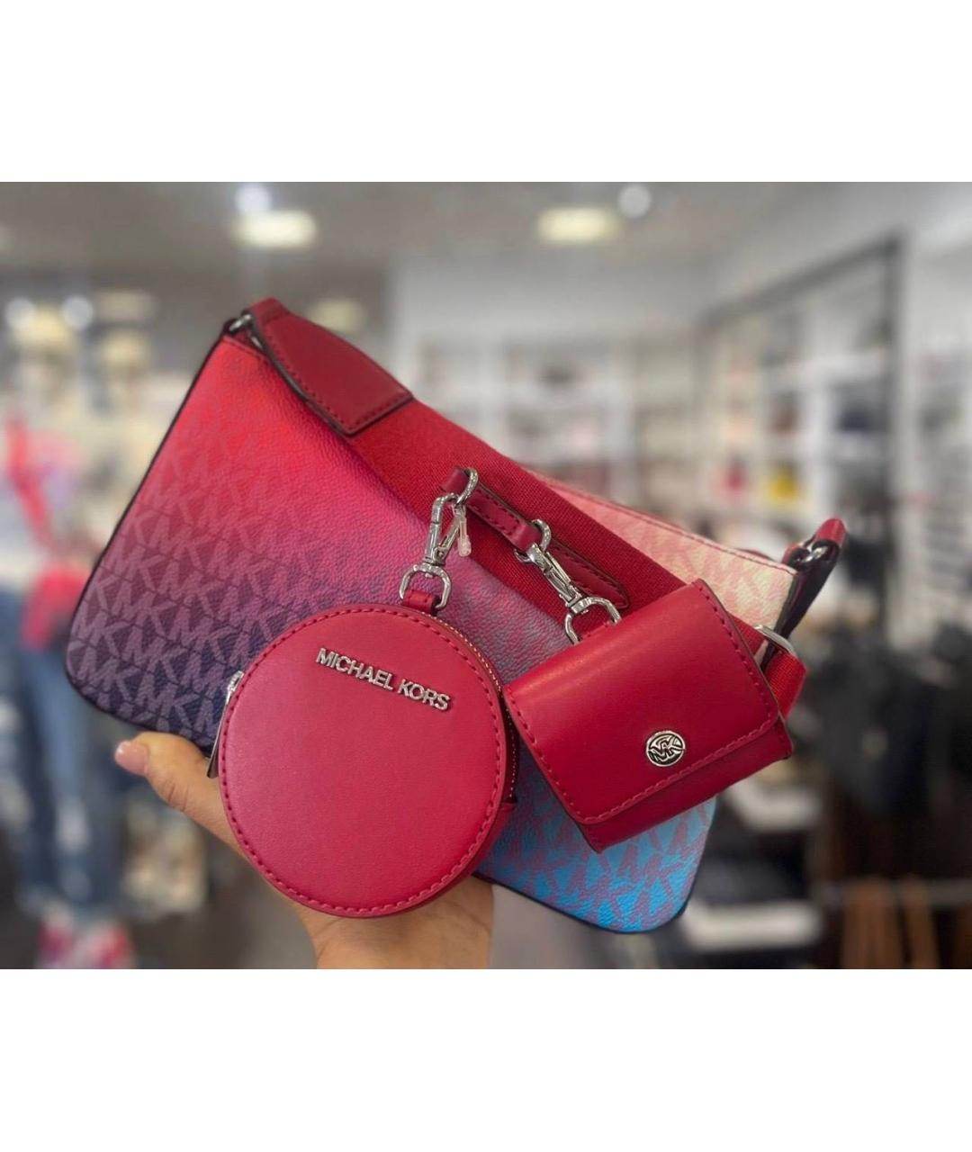 MICHAEL KORS Мульти сумка через плечо, фото 2