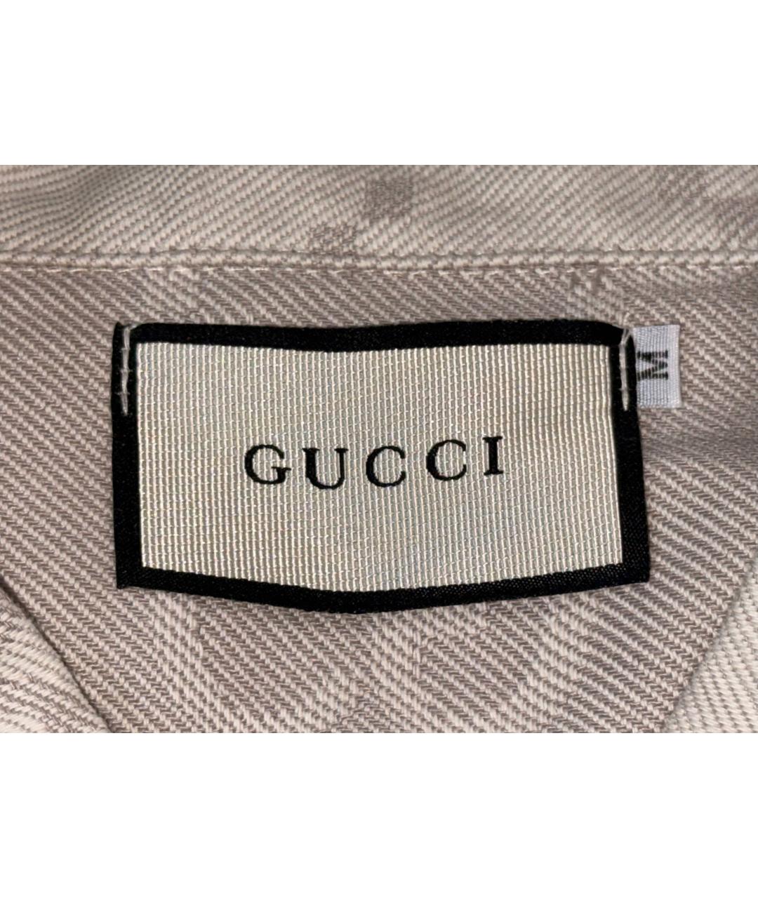 GUCCI Бежевый повседневный костюм, фото 6