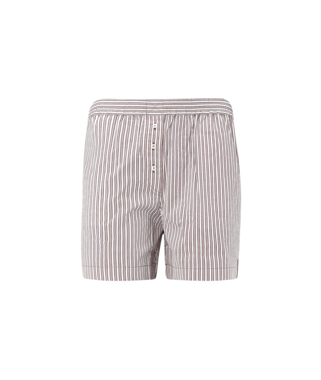 BRUNELLO CUCINELLI Мульти хлопковые шорты, фото 1