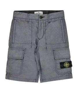 STONE ISLAND Детские шорты