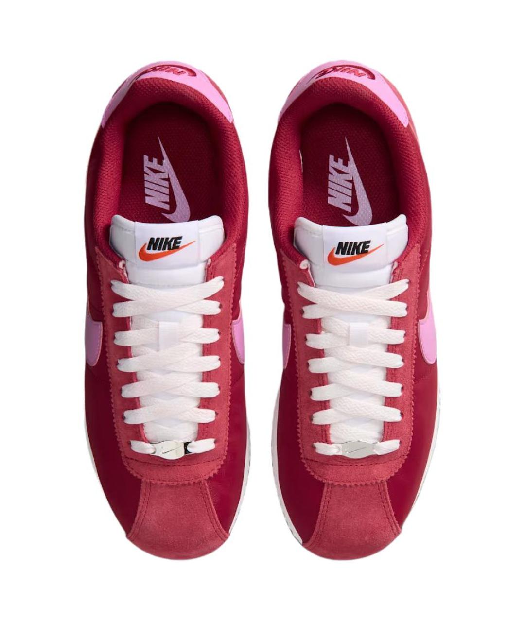NIKE Розовые кроссовки, фото 4