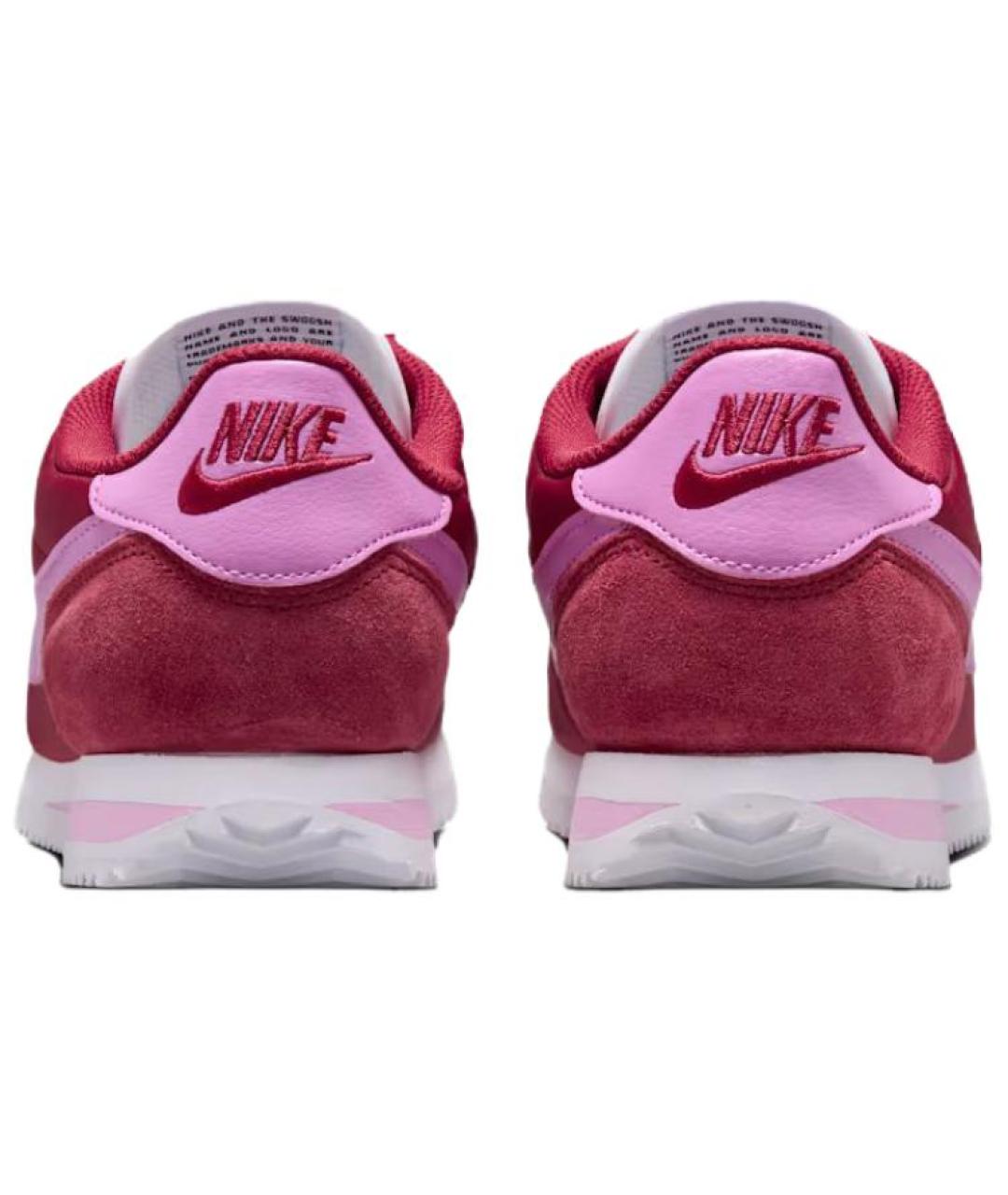 NIKE Розовые кроссовки, фото 6