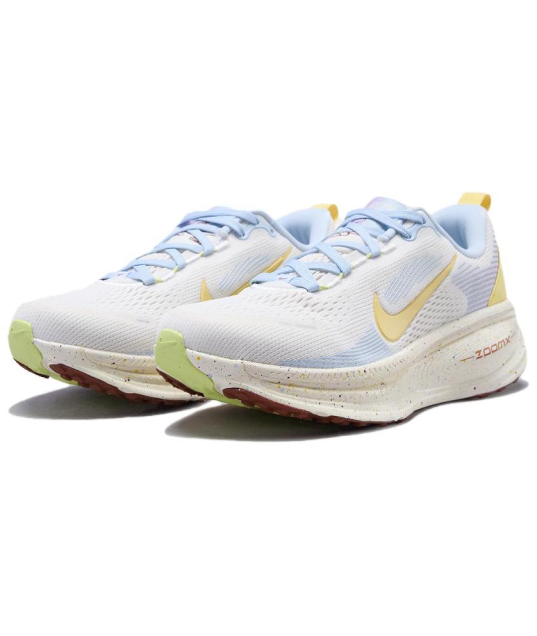 NIKE Желтые кроссовки, фото 3