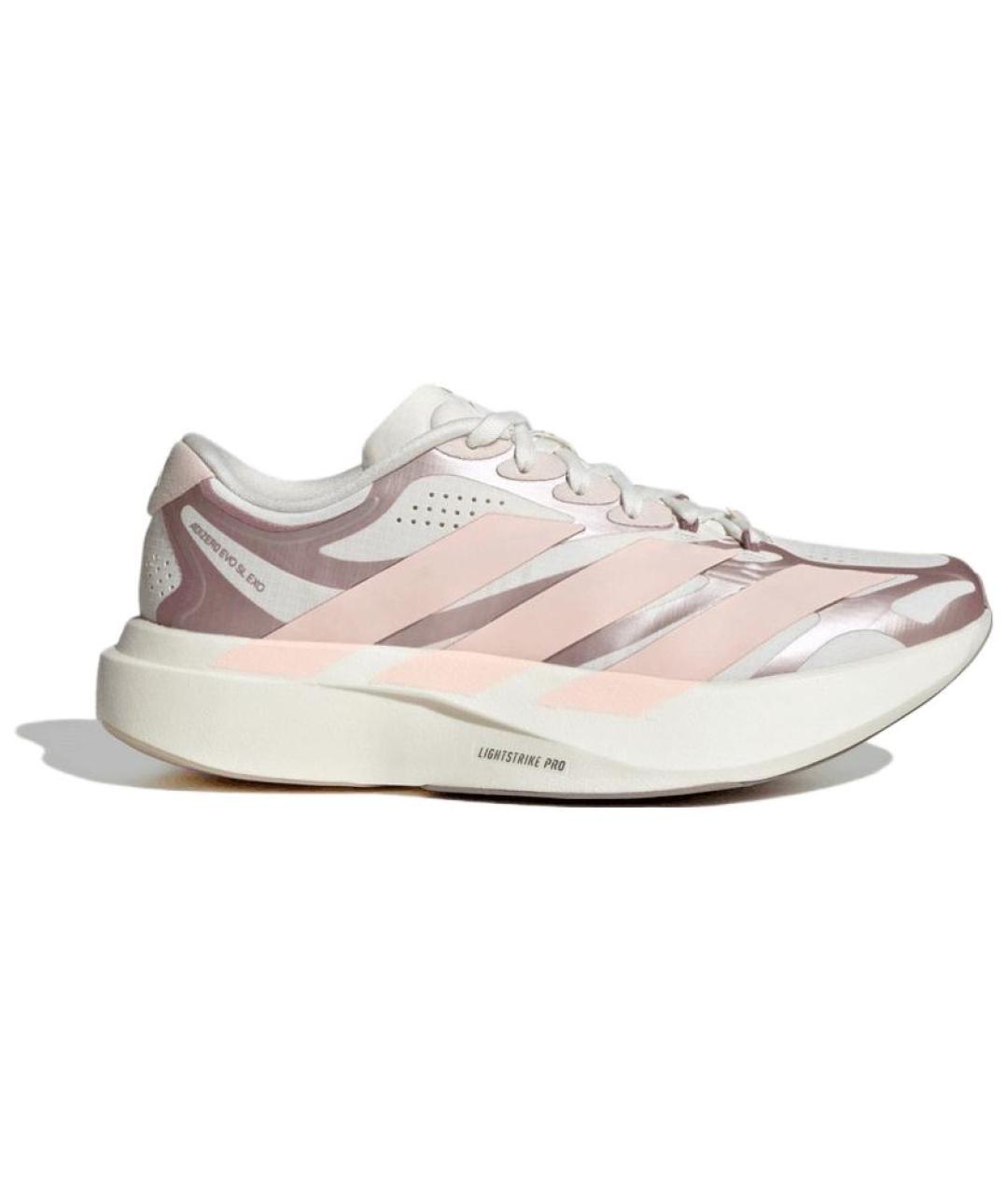 ADIDAS Розовые кроссовки, фото 1