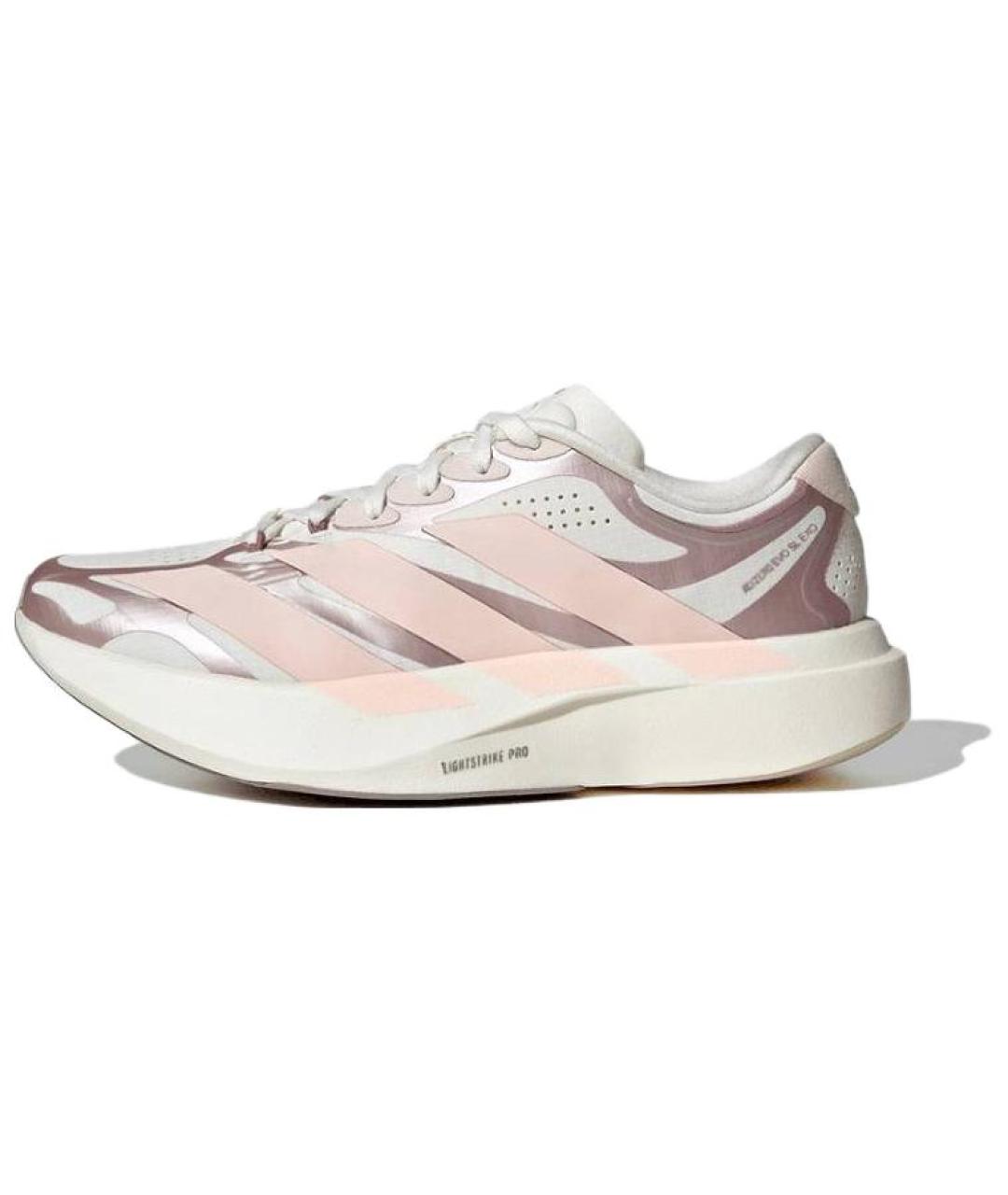 ADIDAS Розовые кроссовки, фото 2