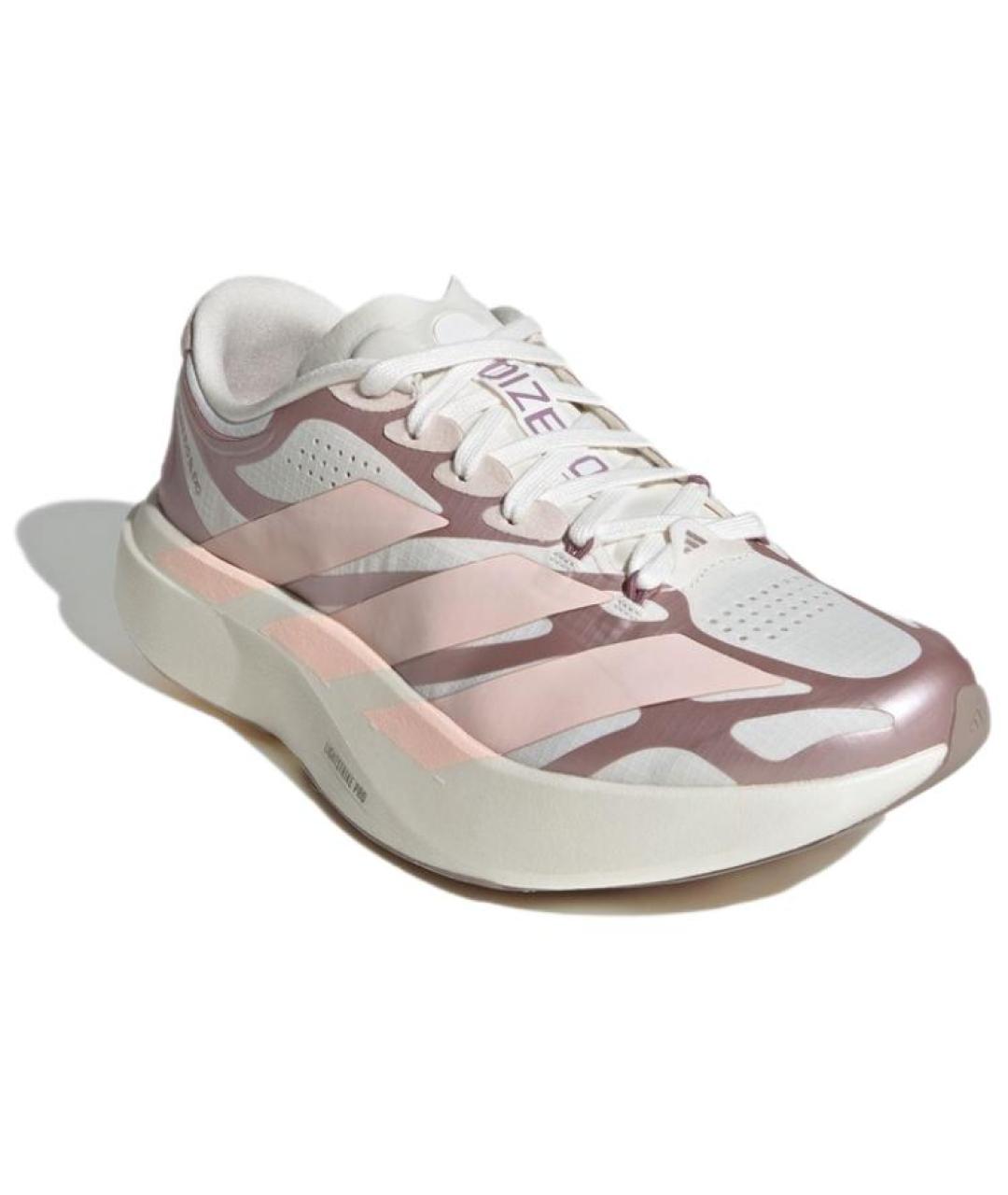 ADIDAS Розовые кроссовки, фото 4