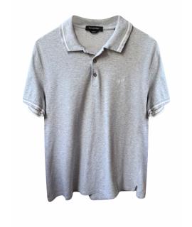 ERMENEGILDO ZEGNA XXX Поло с коротким рукавом