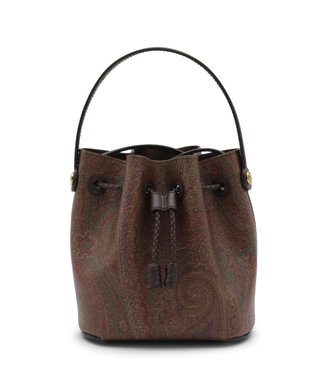 ETRO Мульти хлопковая сумка тоут, фото 1