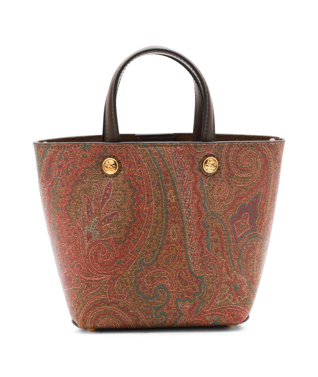 ETRO Хлопковая сумка тоут, фото 3
