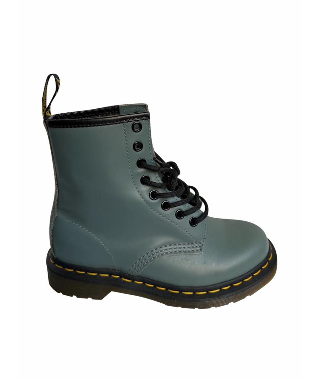 DR. MARTENS Кожаные ботинки, фото 1