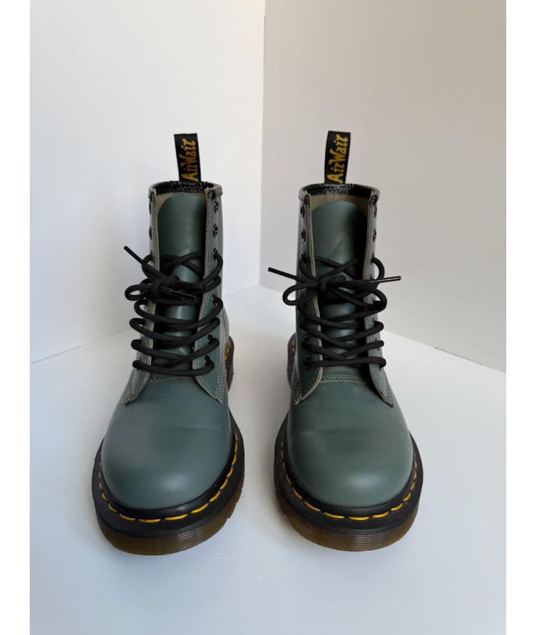 DR. MARTENS Кожаные ботинки, фото 2