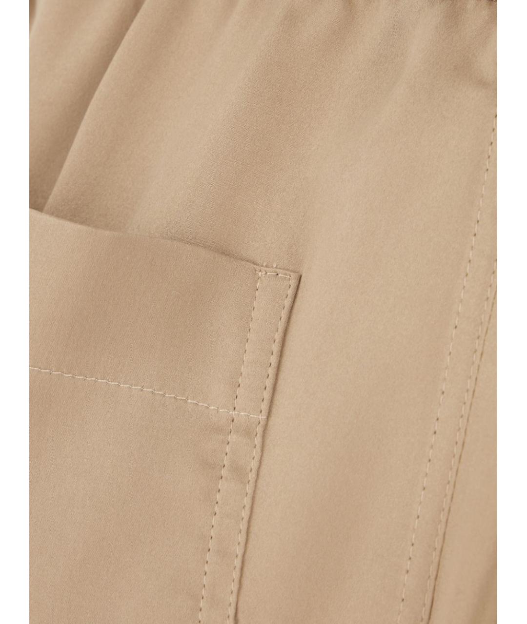 TOM FORD Шелковые прямые брюки, фото 3