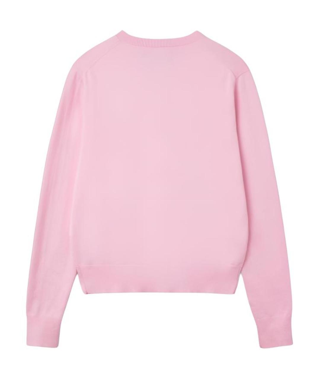 POLO RALPH LAUREN Розовый кардиган, фото 2
