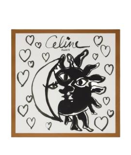 CELINE Шарф