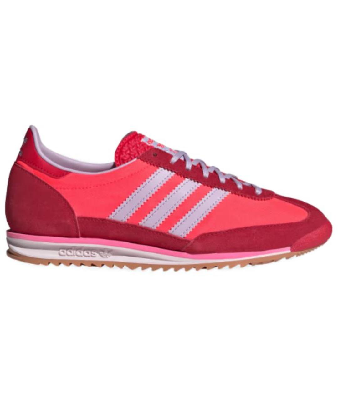 ADIDAS Красные кроссовки, фото 2