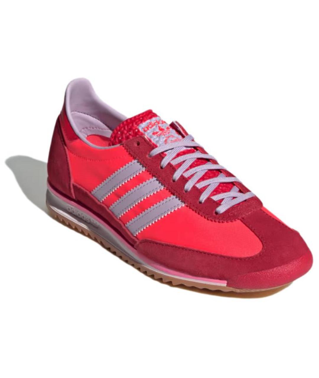 ADIDAS Красные кроссовки, фото 3