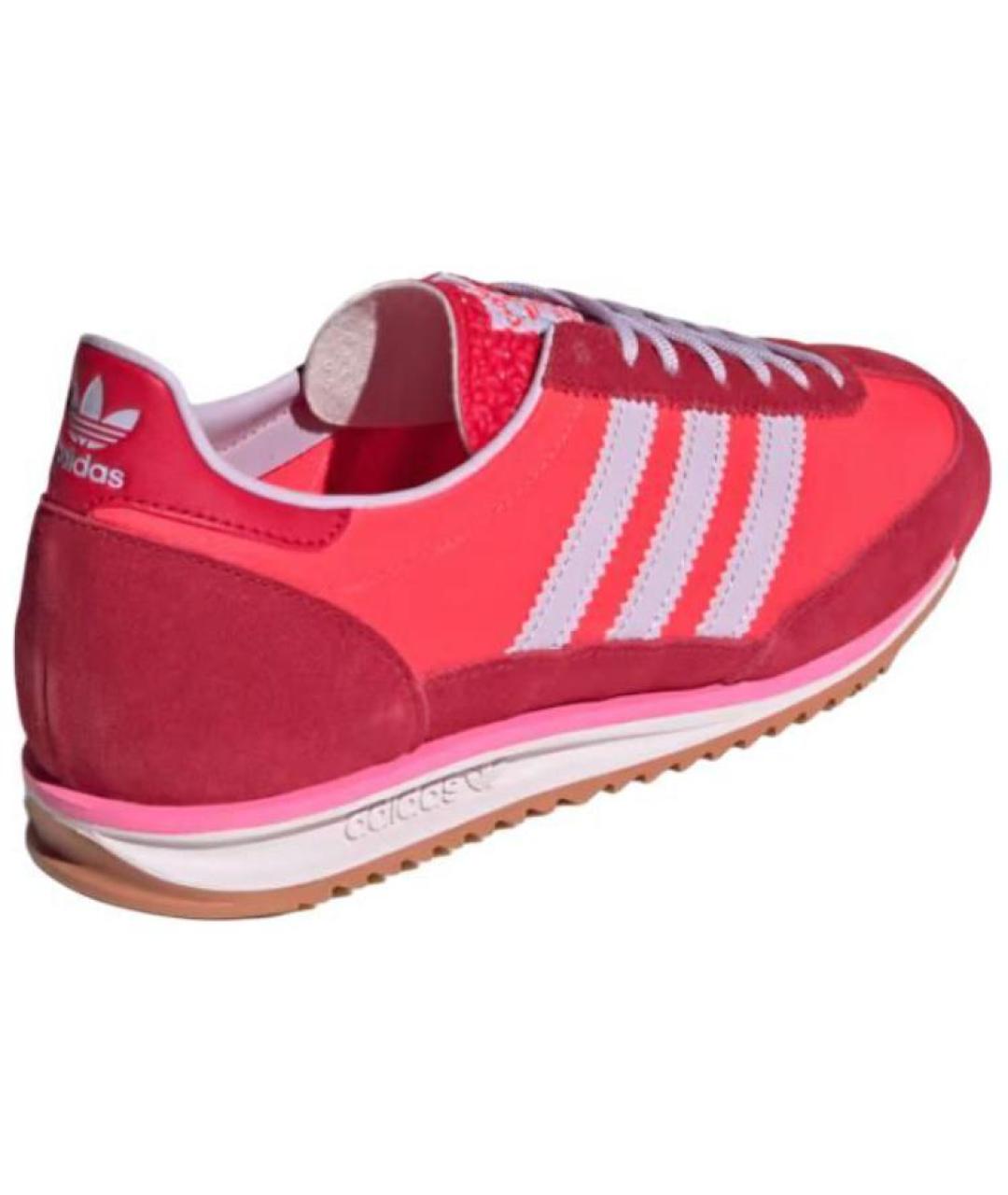 ADIDAS Красные кроссовки, фото 5