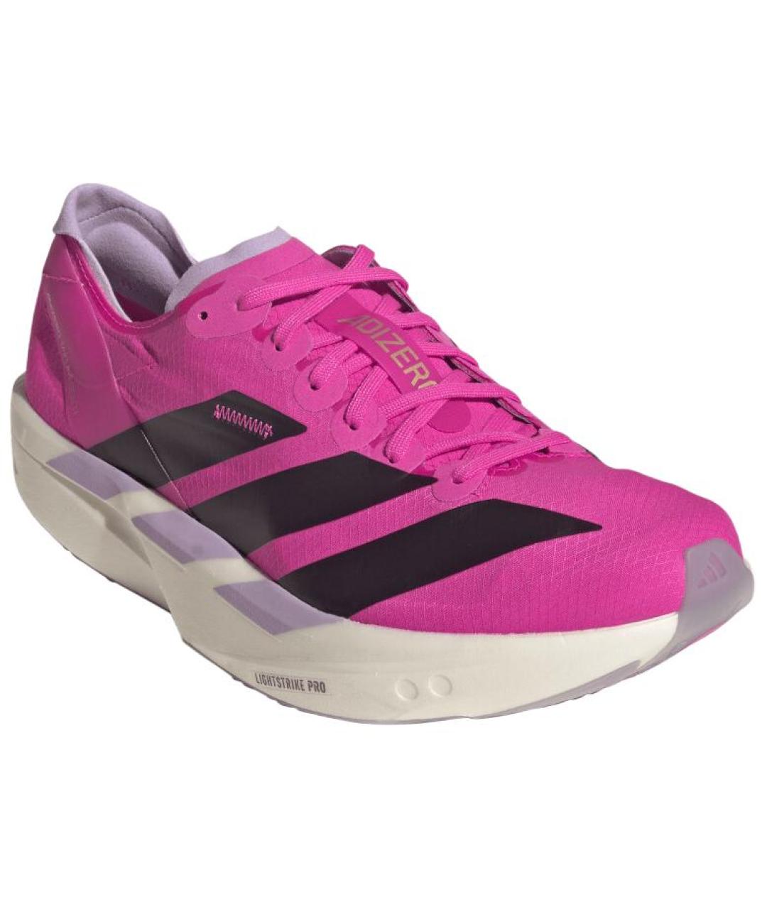 ADIDAS Розовые кроссовки, фото 3