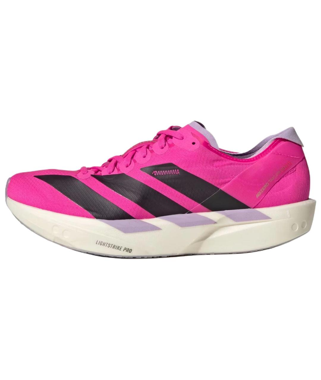 ADIDAS Розовые кроссовки, фото 2