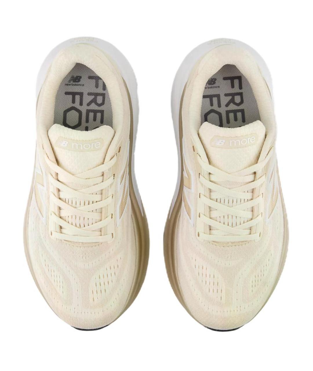 NEW BALANCE Бежевые кроссовки, фото 3