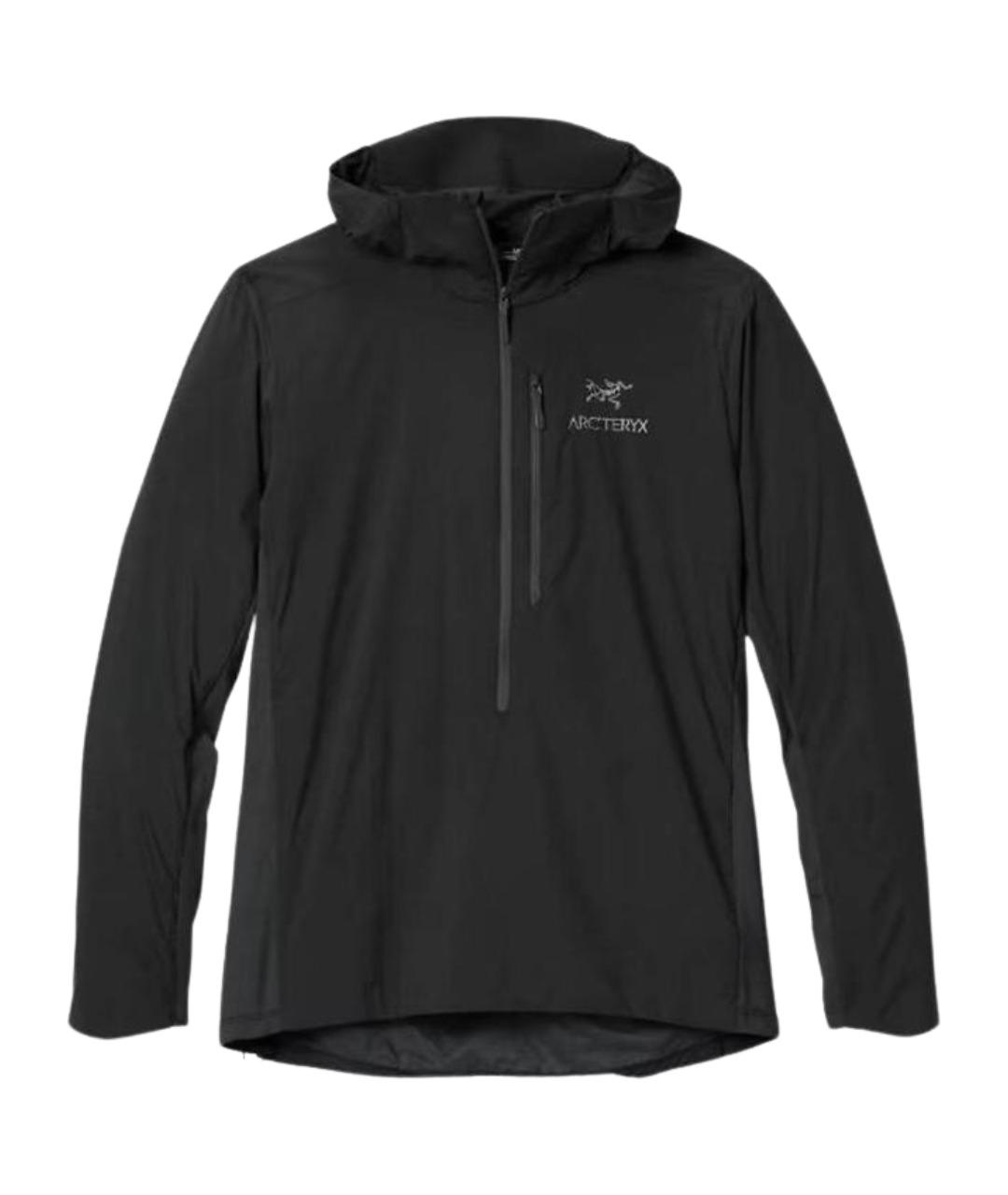 ARCTERYX Черный пуховик, фото 1