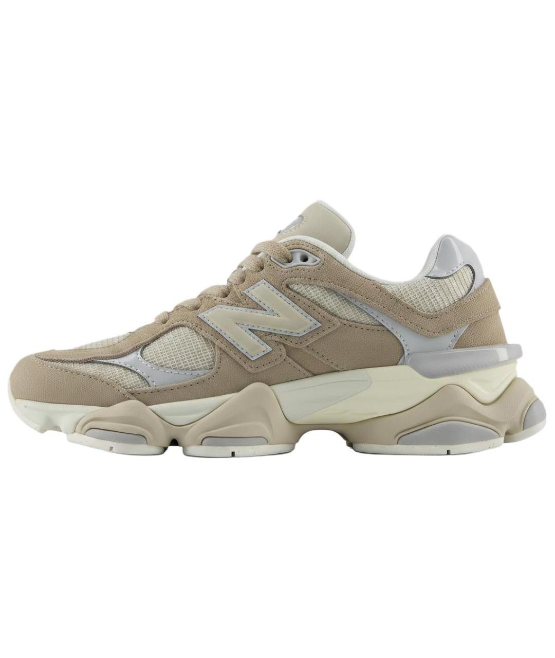 NEW BALANCE Бежевые кроссовки, фото 3