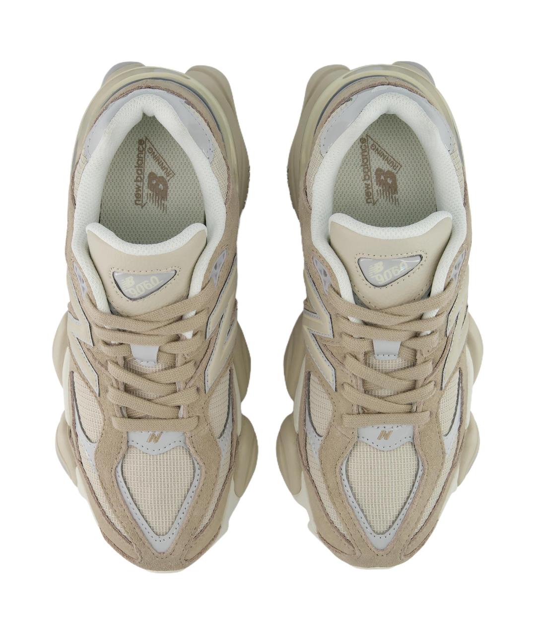 NEW BALANCE Бежевые кроссовки, фото 2