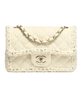 CHANEL Сумка через плечо