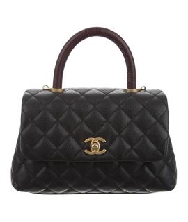 CHANEL Сумка с короткими ручками