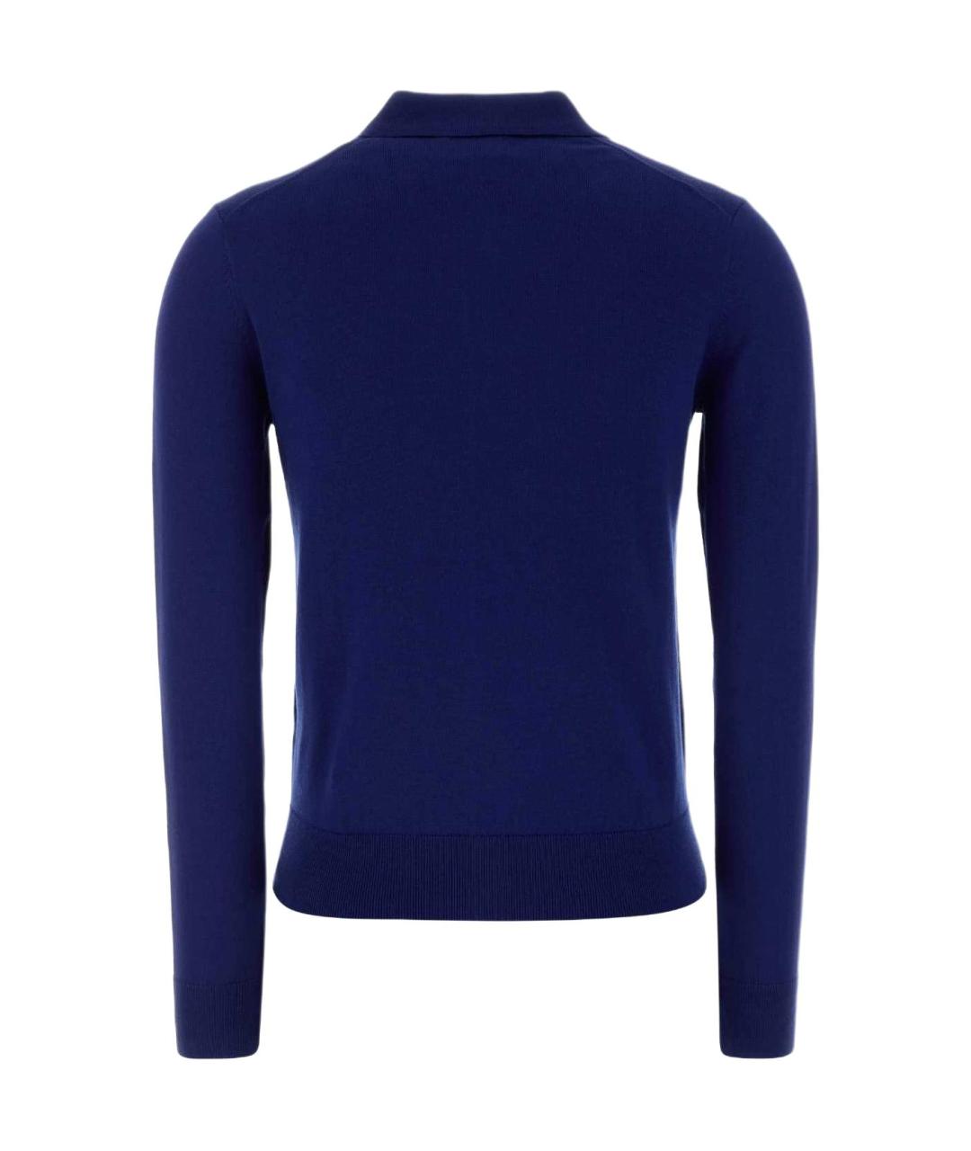 POLO RALPH LAUREN Синий кардиган, фото 2