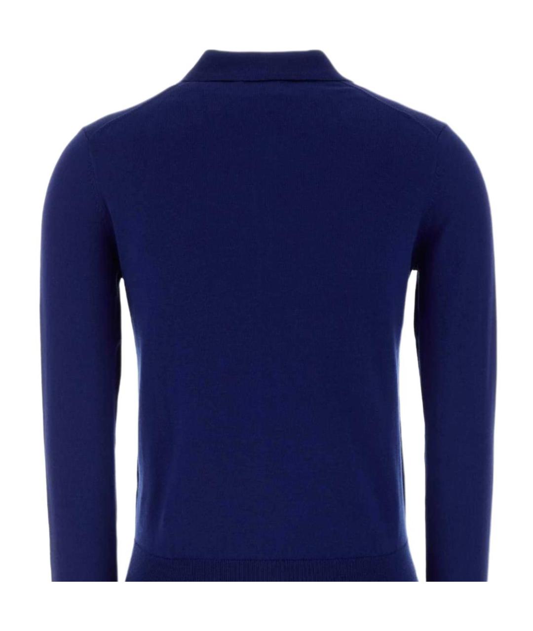 POLO RALPH LAUREN Синий кардиган, фото 3