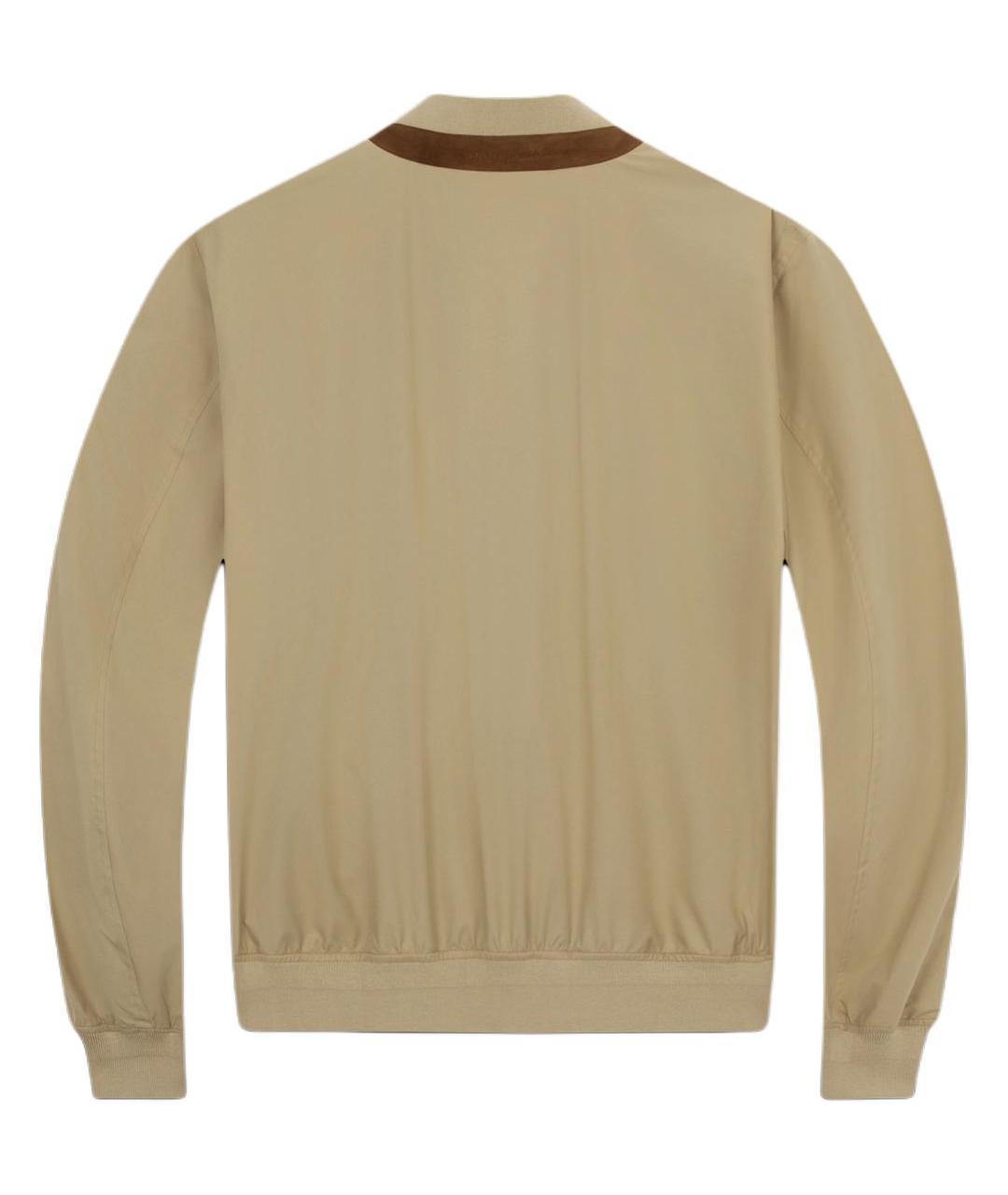 POLO RALPH LAUREN Хаки куртка, фото 2