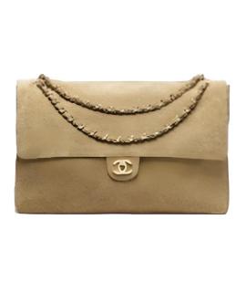CHANEL Сумка через плечо