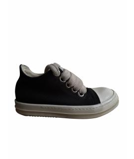 RICK OWENS DRKSHDW Низкие кроссовки / кеды