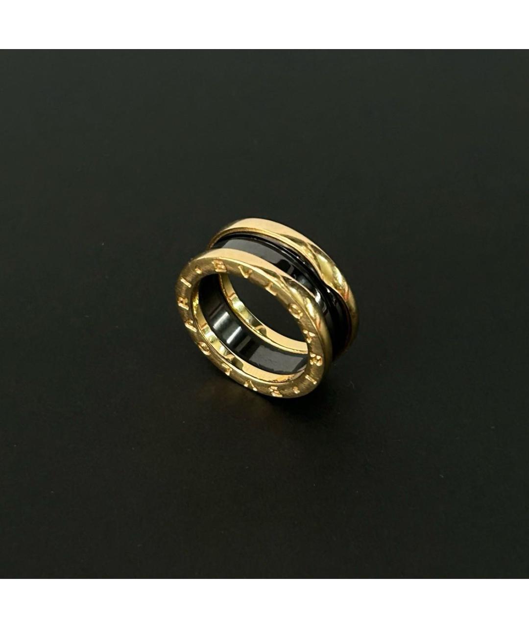 BVLGARI Золотое кольцо из розового золота, фото 2