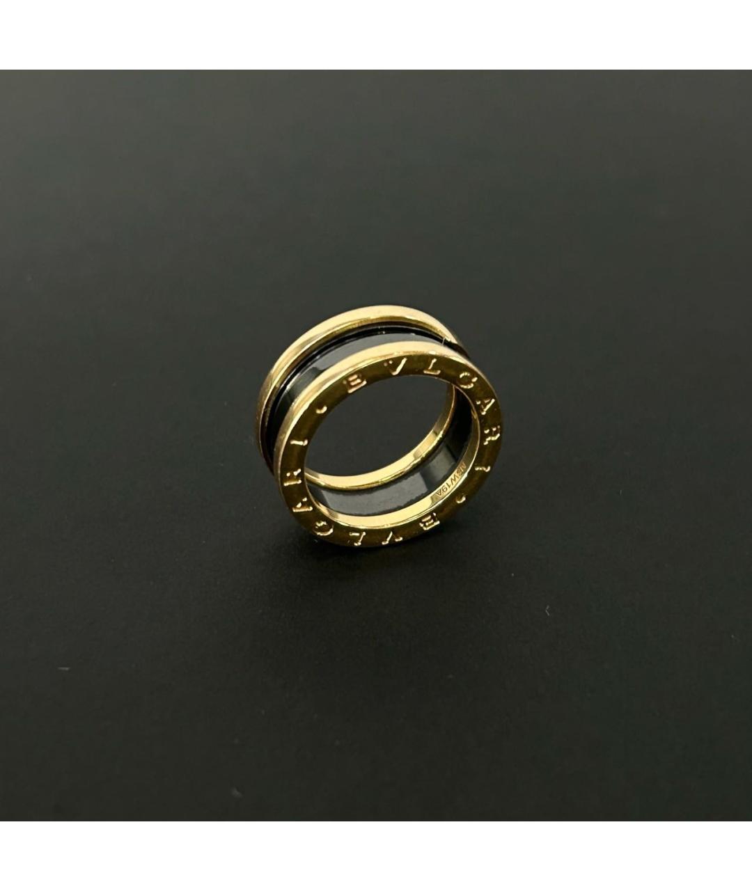 BVLGARI Золотое кольцо из розового золота, фото 4