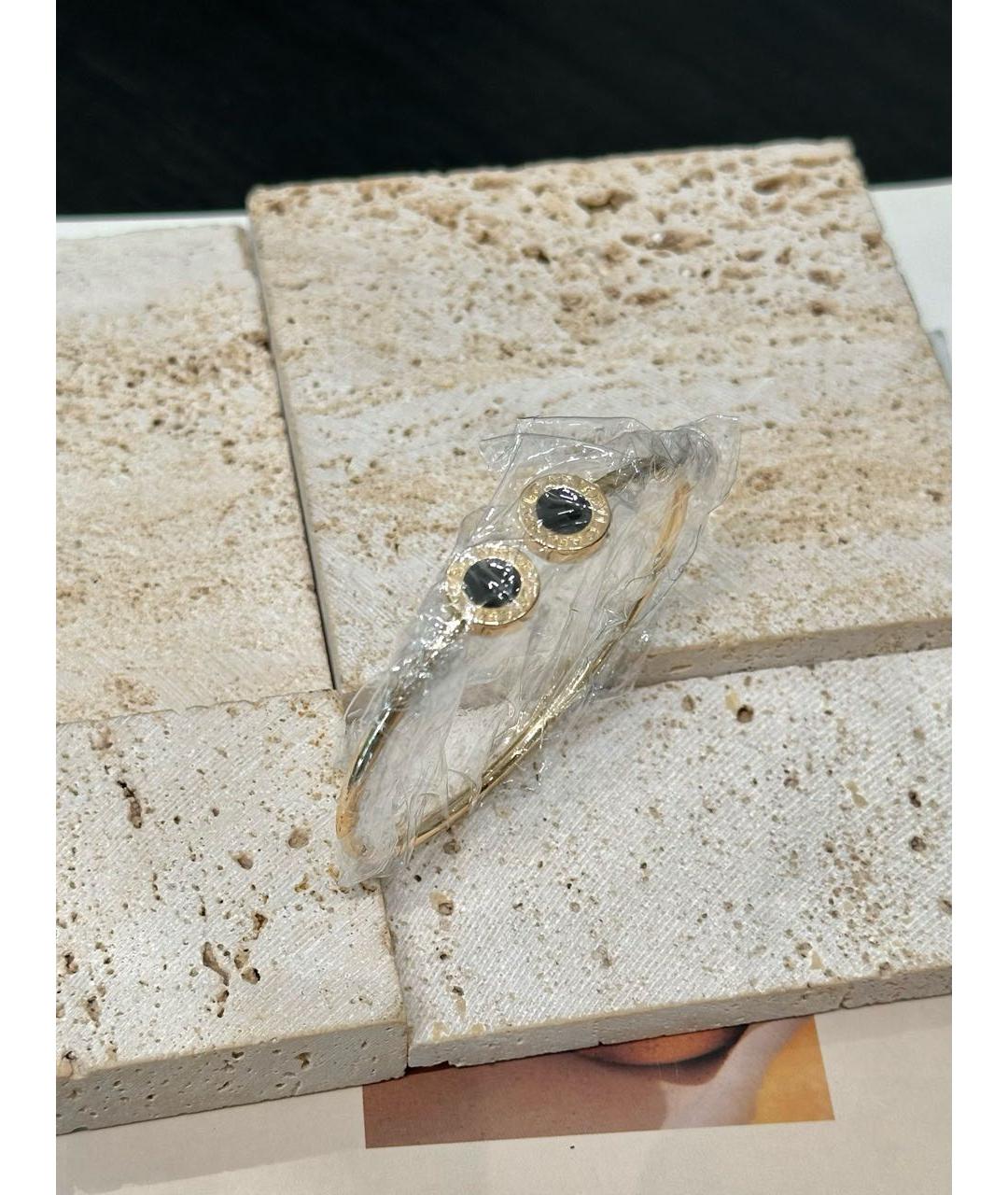 BVLGARI Золотой браслет из желтого золота, фото 4