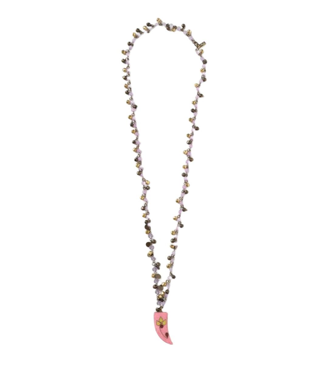 ALLUJEWELS Мульти латунное колье, фото 1