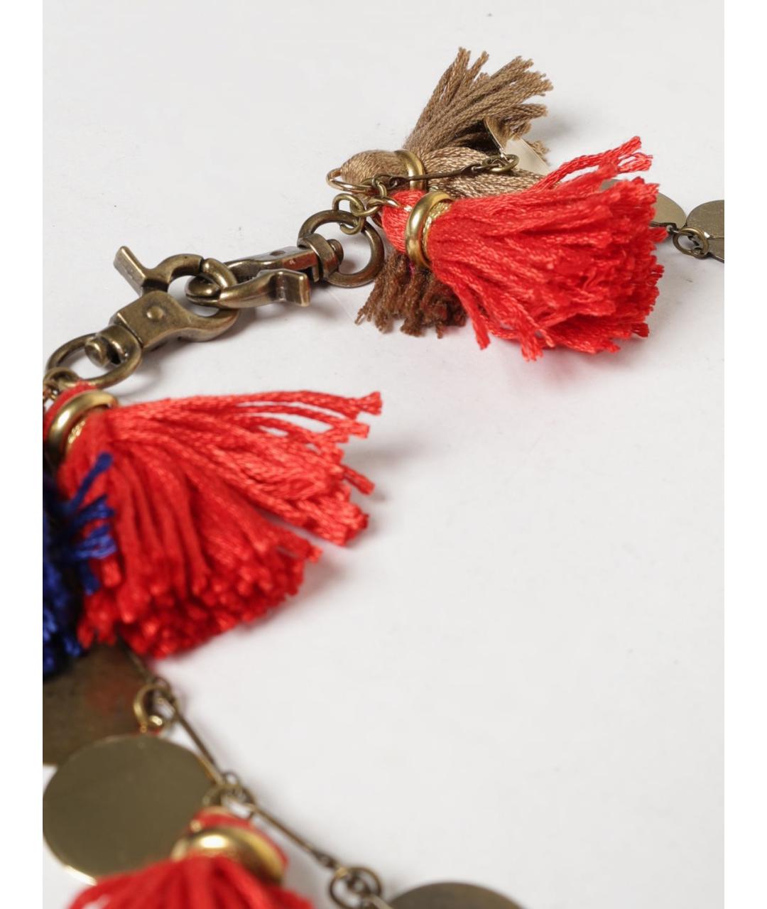 ALLUJEWELS Мульти латунное колье, фото 2