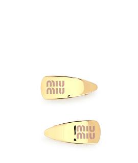 MIU MIU Заколка