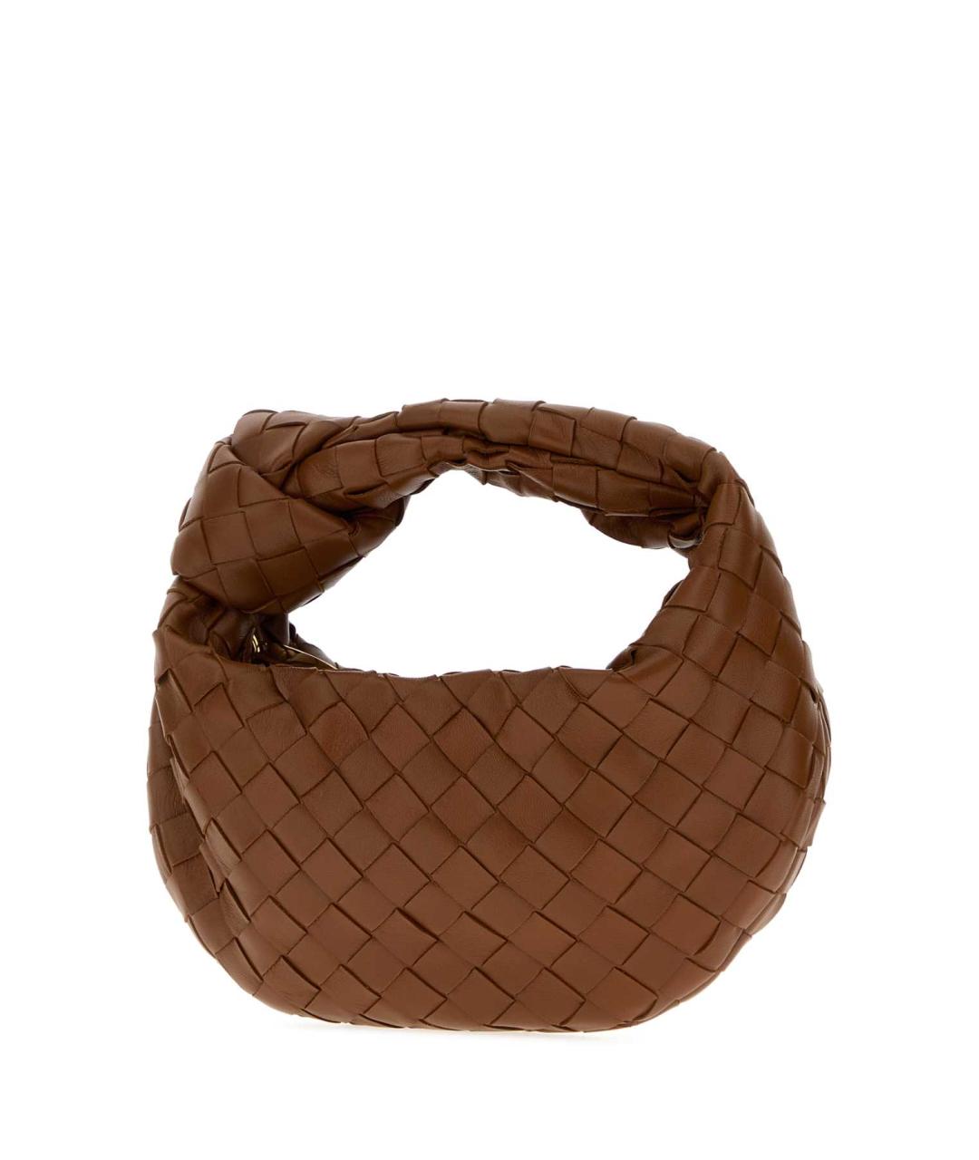 BOTTEGA VENETA Кожаная сумка через плечо, фото 2