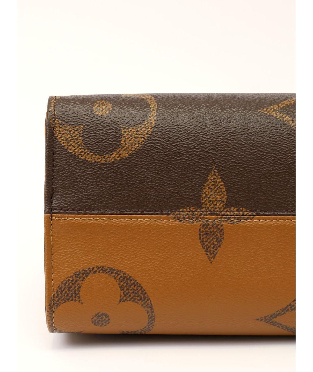 LOUIS VUITTON Мульти кожаная сумка тоут, фото 3