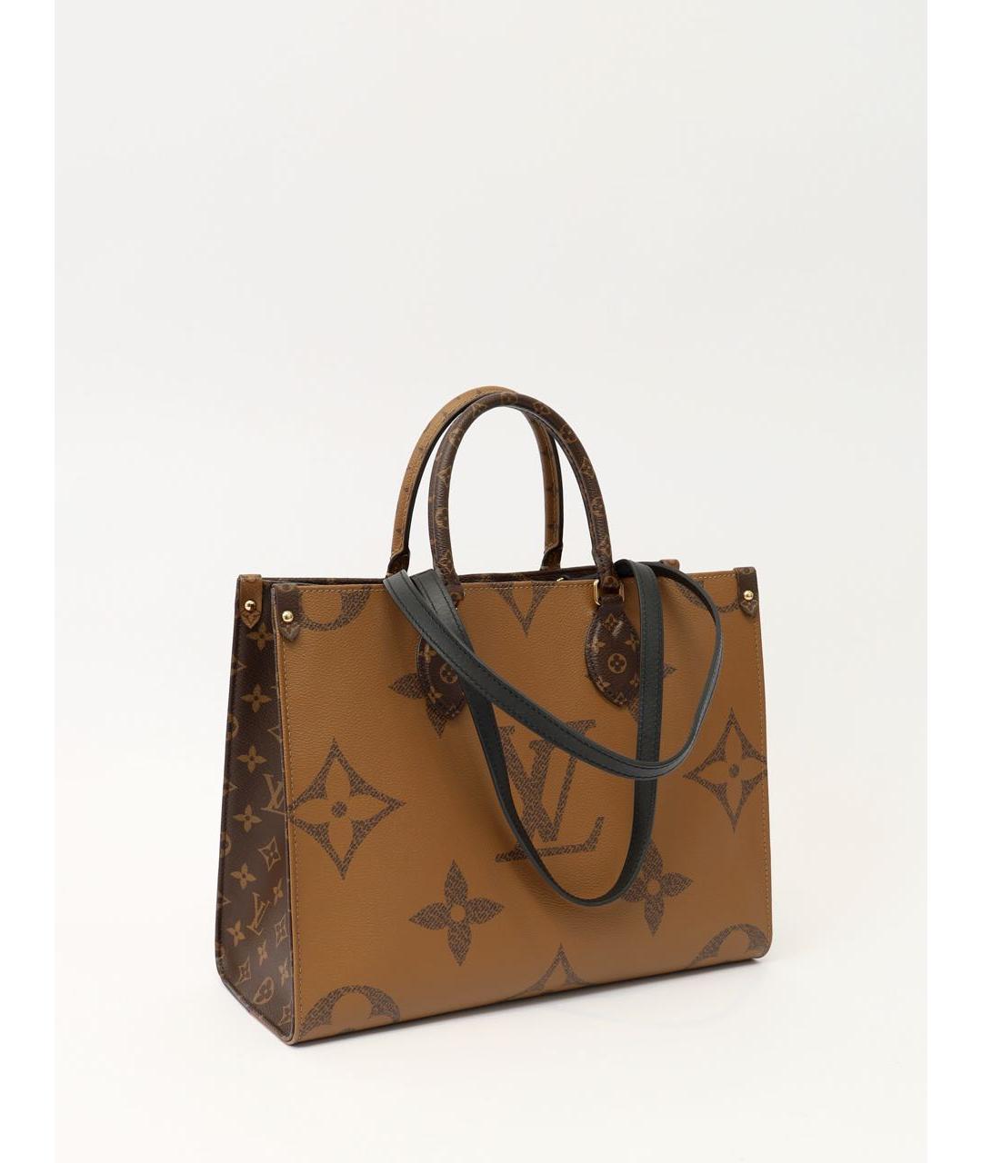 LOUIS VUITTON Мульти кожаная сумка тоут, фото 2