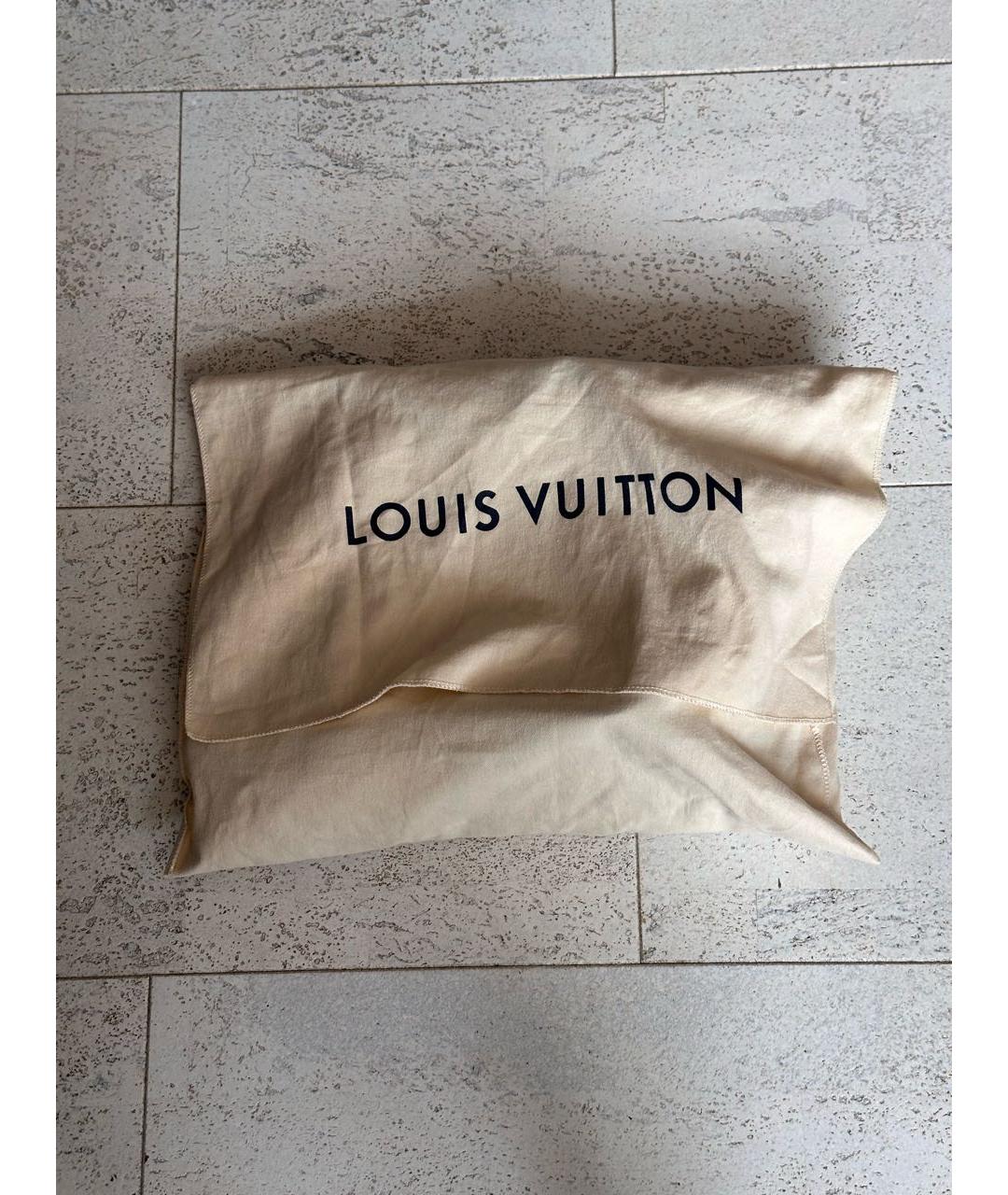 LOUIS VUITTON Мульти сумка на плечо из лакированной кожи, фото 5