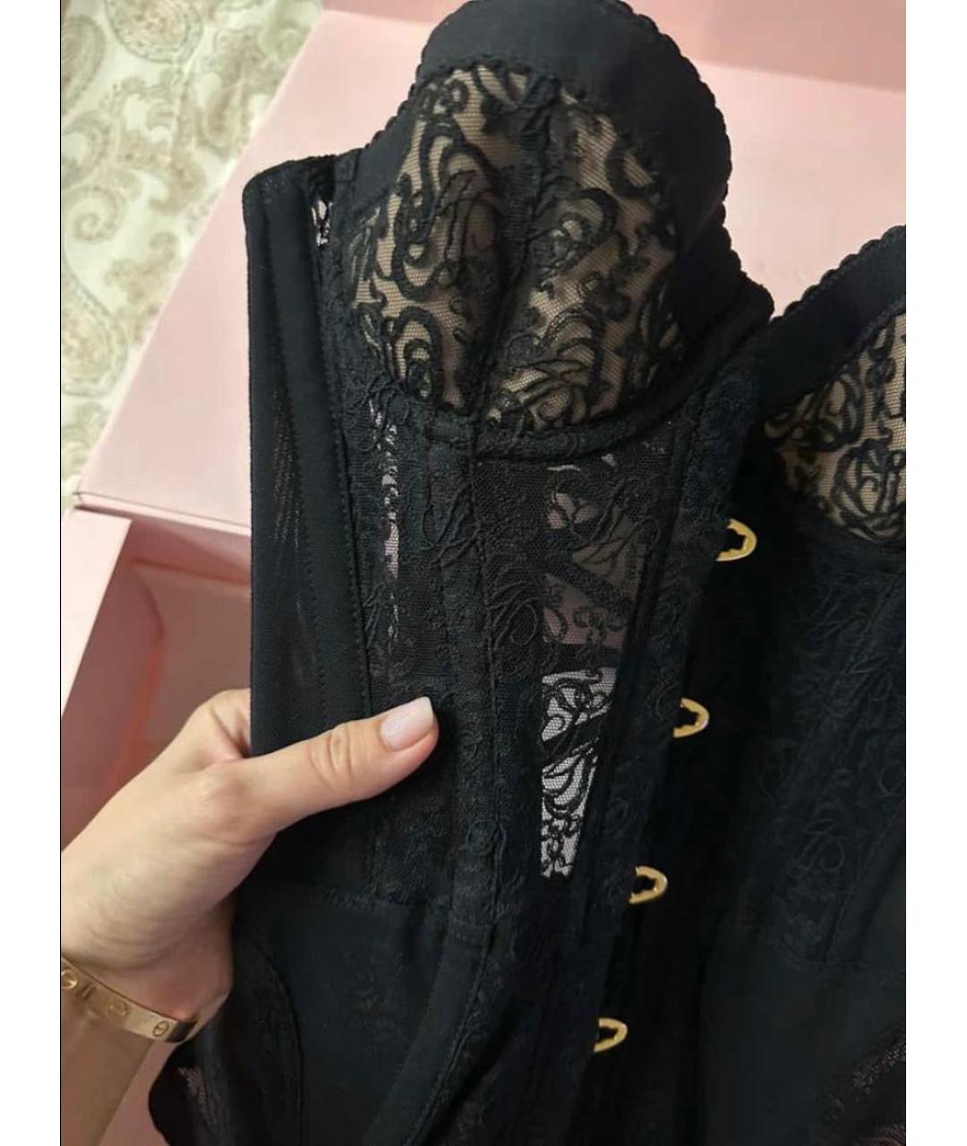 AGENT PROVOCATEUR Черный корсеты, фото 2