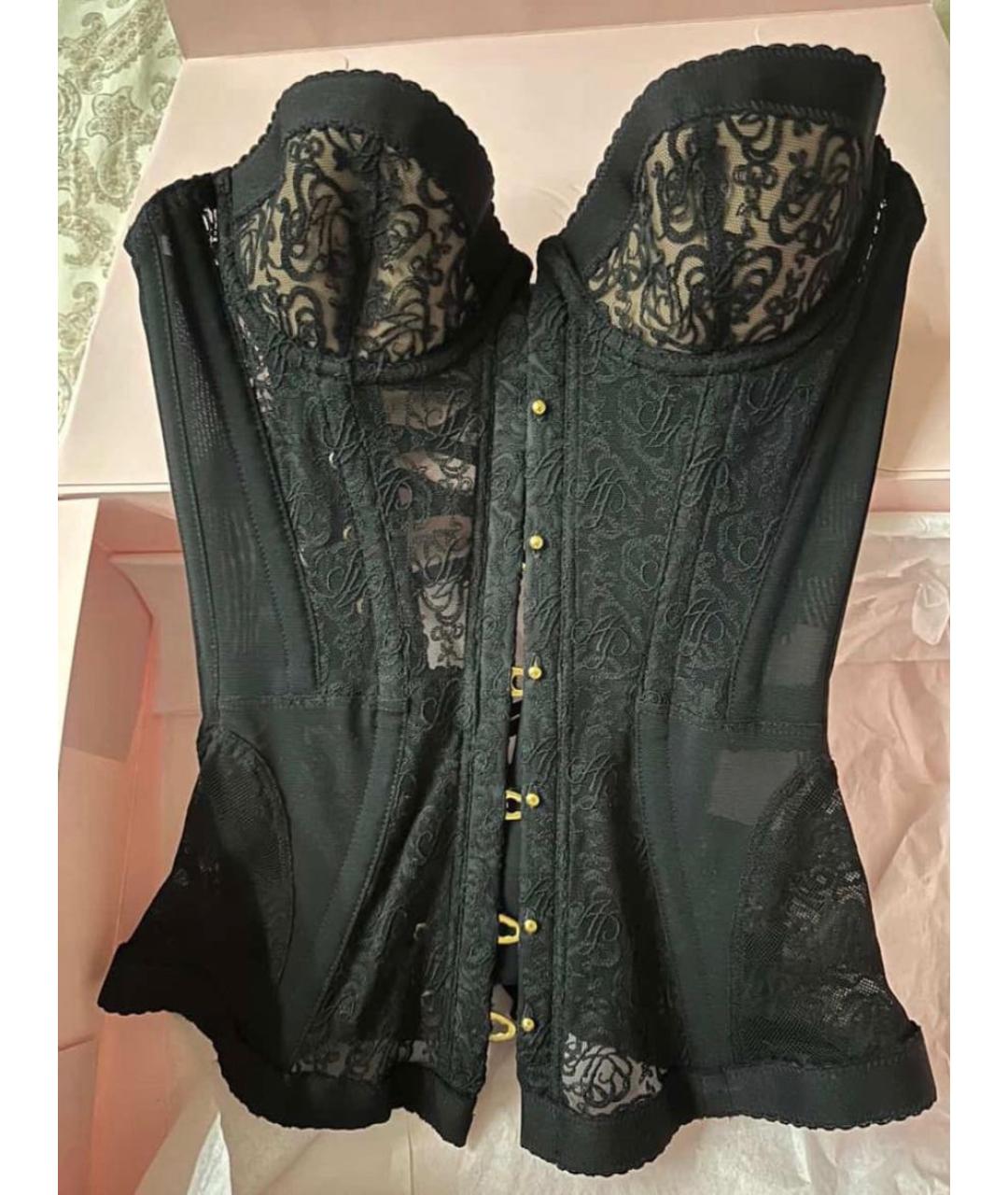 AGENT PROVOCATEUR Черный корсеты, фото 5